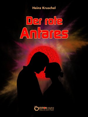 cover image of Der rote Antares